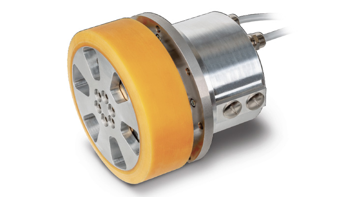 Compact and highly efficient.